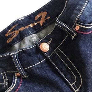 Seven7 Bootcut Jeans